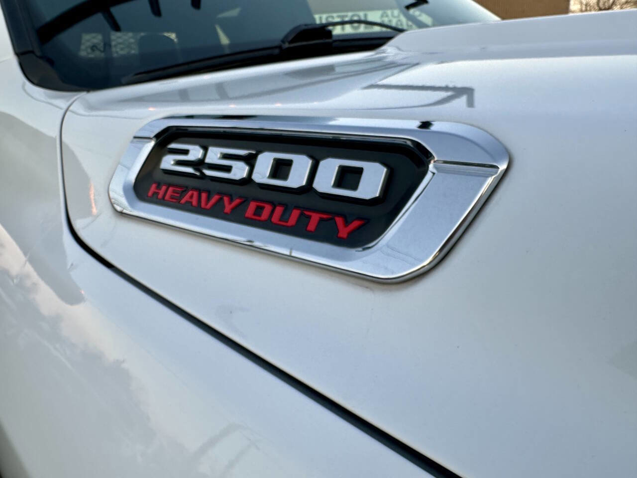 Used 2021 RAM 2500 Tradesman AWD/4WD image 31