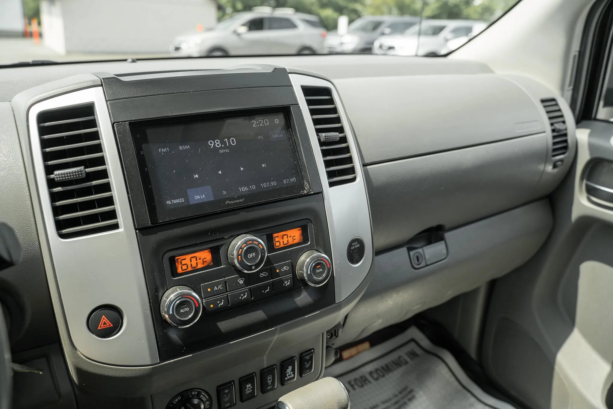 Used 2019 Nissan Frontier SV w/ Value Truck Package AWD/4WD image 17
