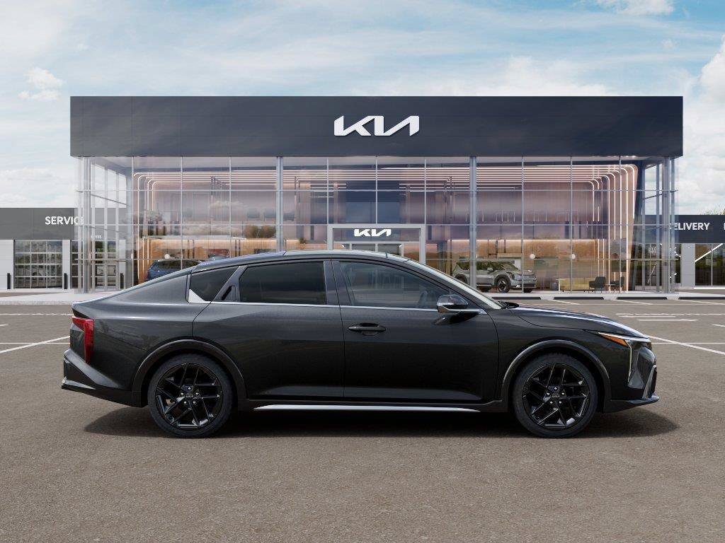 New 2026 Kia K4 GT-Line Turbo FWD image 7