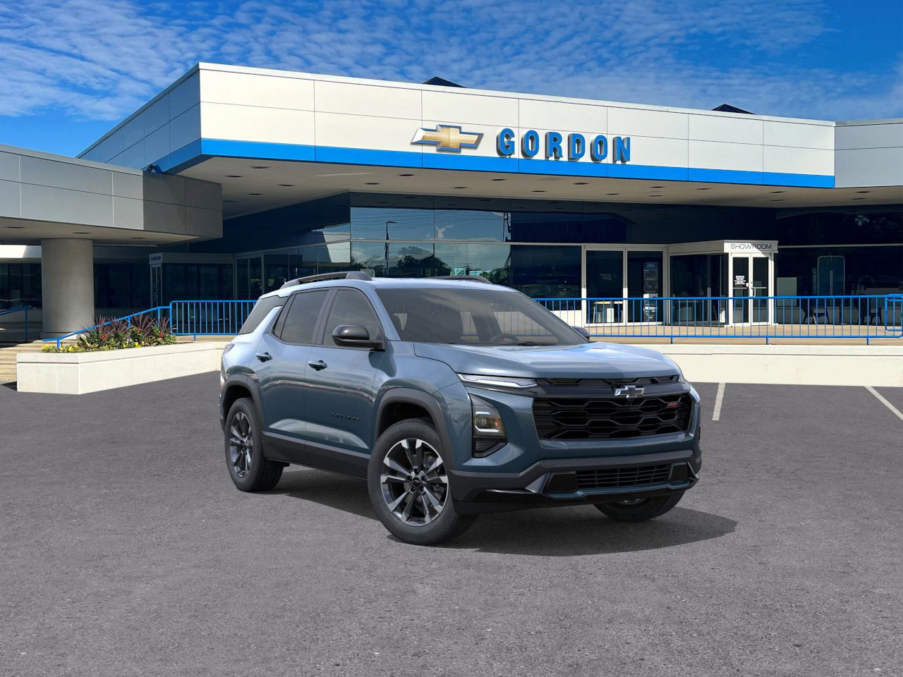 New 2026 Chevrolet Equinox RS w/ Convenience Package III