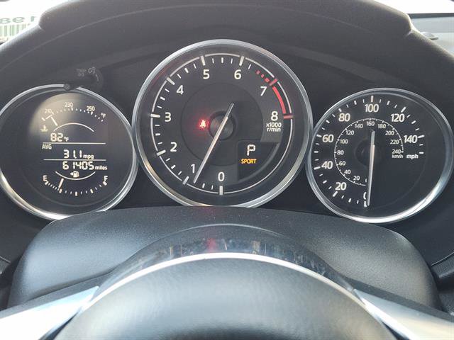 Used 2016 MAZDA MX-5 Miata Club image 12