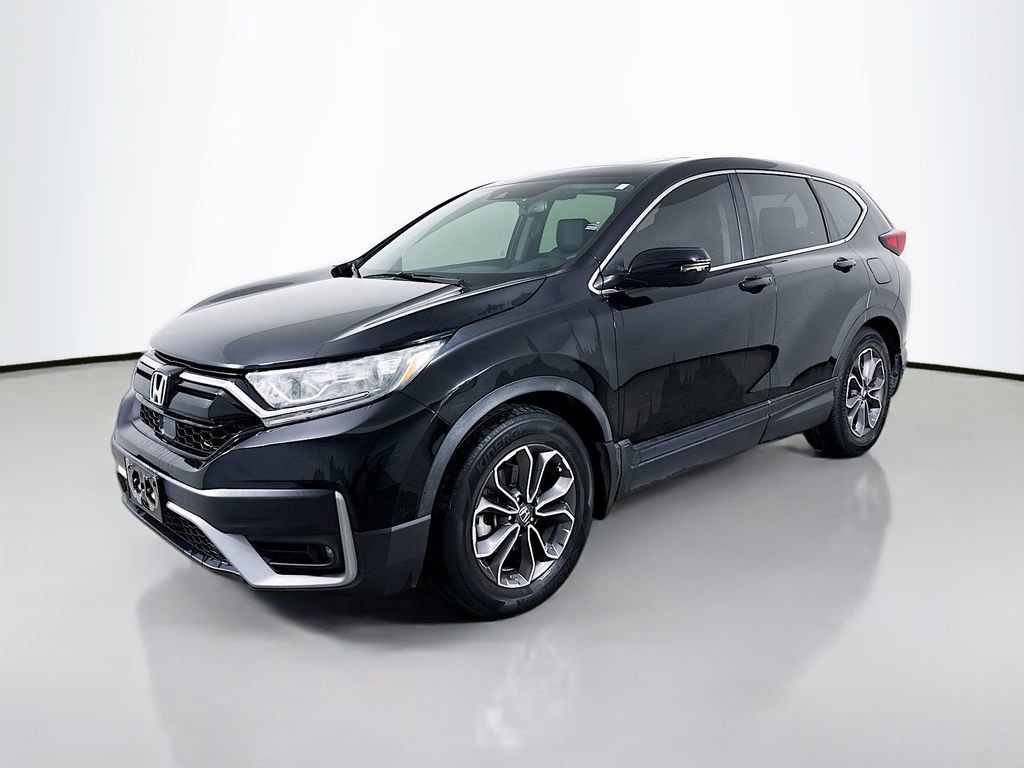 Used 2020 Honda CR-V EX-L image 3