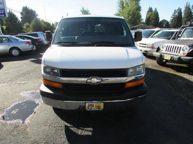 Used 2007 Chevrolet Express 3500 Passenger w/ LT Preferred Equipment Group image 2
