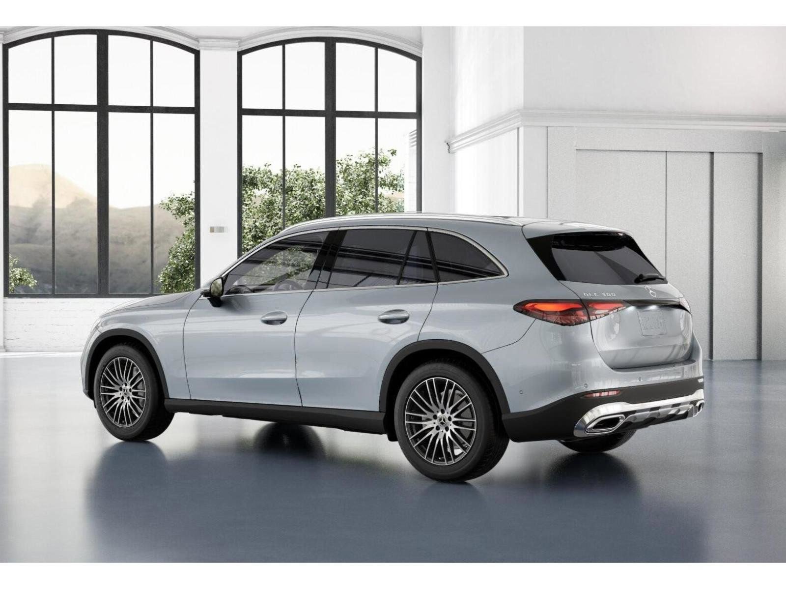 New 2026 Mercedes-Benz GLC 300 4MATIC image 31