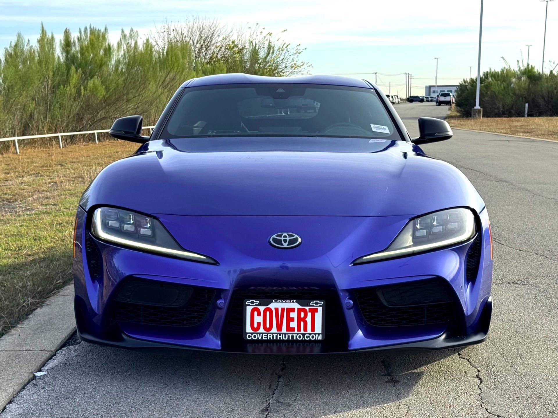 Used 2023 Toyota Supra Premium image 3