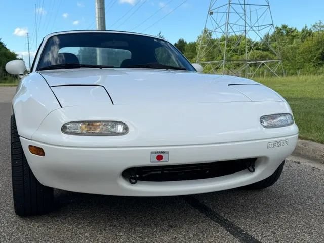 Used 1990 MAZDA MX-5 Miata RWD image 28