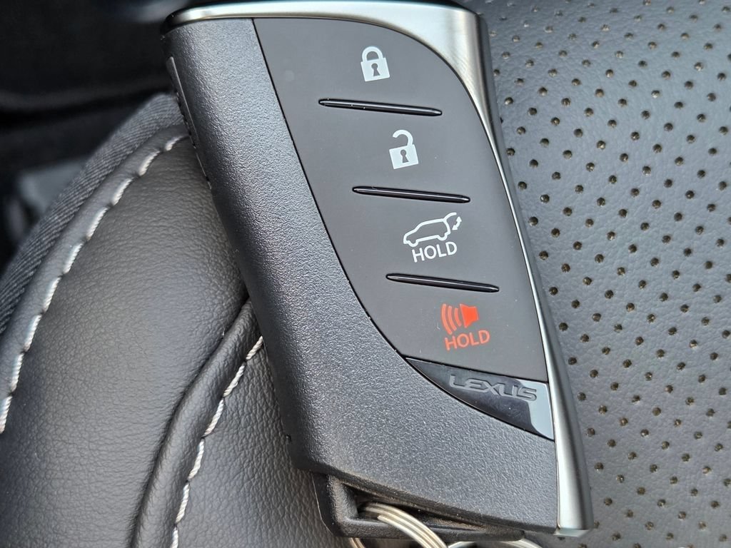 New 2026 Lexus TX 350 AWD image 41