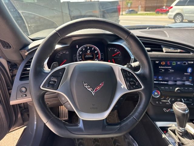 Used 2016 Chevrolet Corvette Stingray Coupe w/ 2LT Preferred Equipment Group image 15
