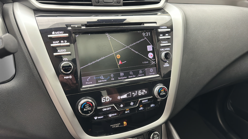 Used 2021 Nissan Murano SL w/ SL Moonroof Package AWD/4WD image 22