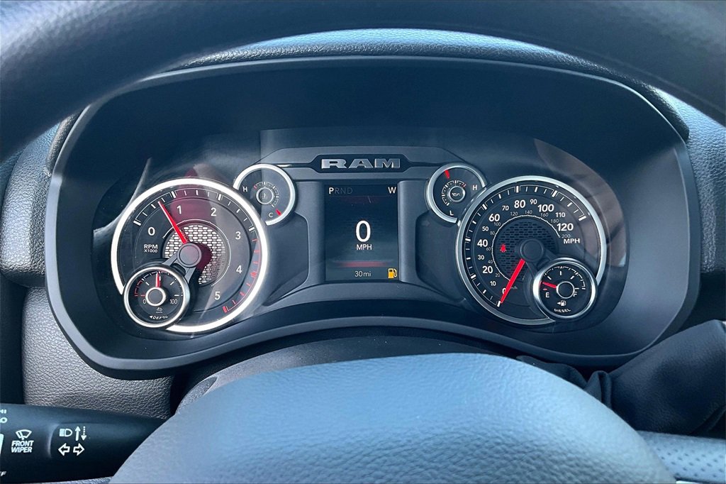 New 2026 RAM 2500 Tradesman image 24