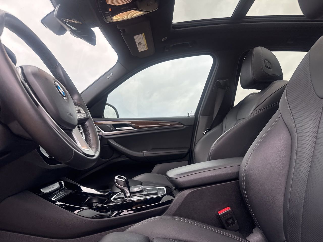 Used 2022 BMW X3 sDrive30i w/ Convenience Package w/ZPA image 43