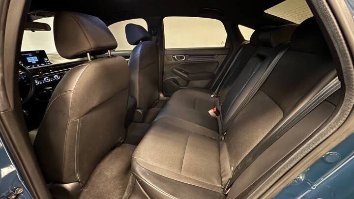 Used 2025 Honda Civic Sport image 13