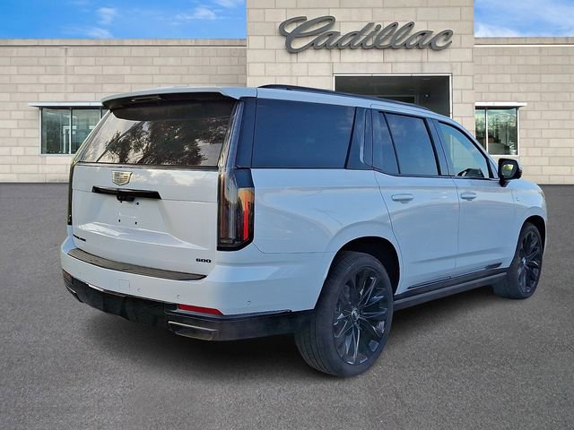 New 2026 Cadillac Escalade Platinum Sport w/ LPO, ONYX Package image 3