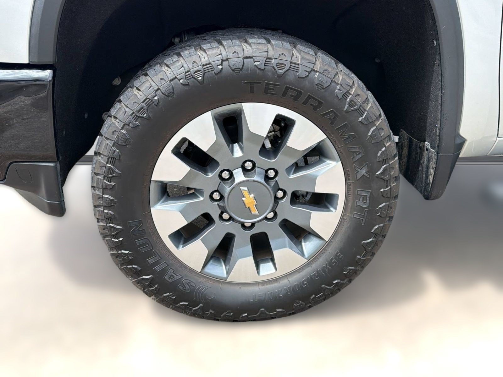 Certified 2023 Chevrolet Silverado 2500 Custom w/ Custom Value Package AWD/4WD image 11