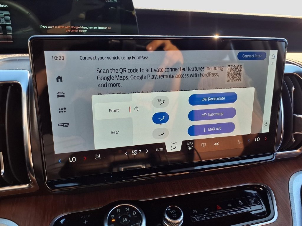 Used 2025 Ford Expedition King Ranch AWD/4WD image 10