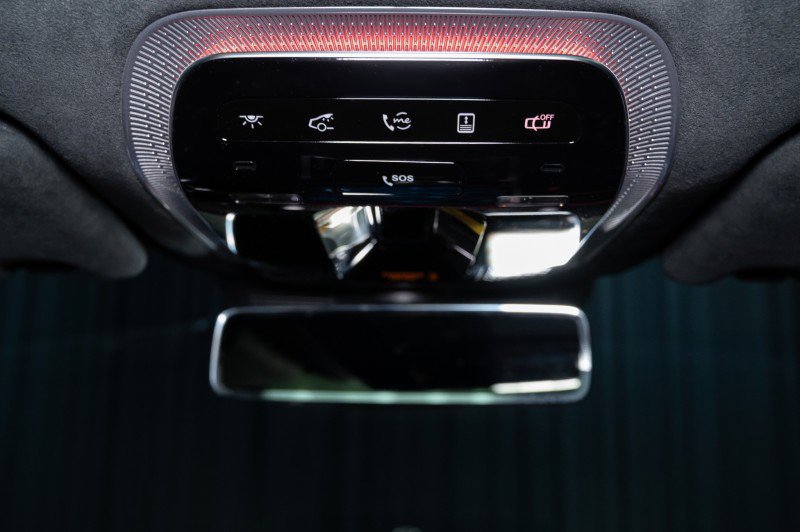 New 2026 Mercedes-Benz S 580 4MATIC Sedan image 25