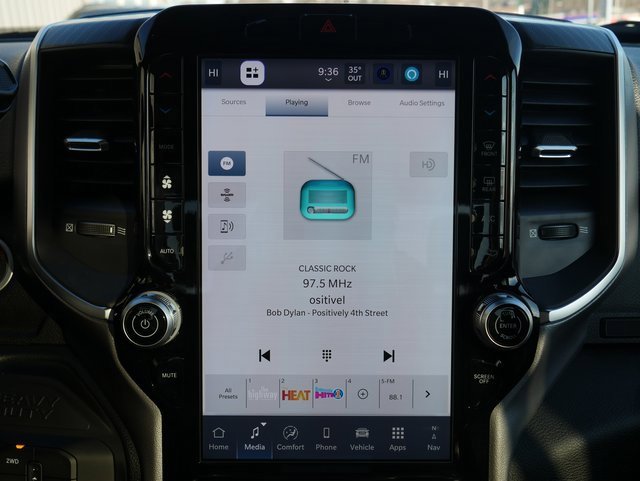 Used 2025 RAM 2500 Big Horn image 21