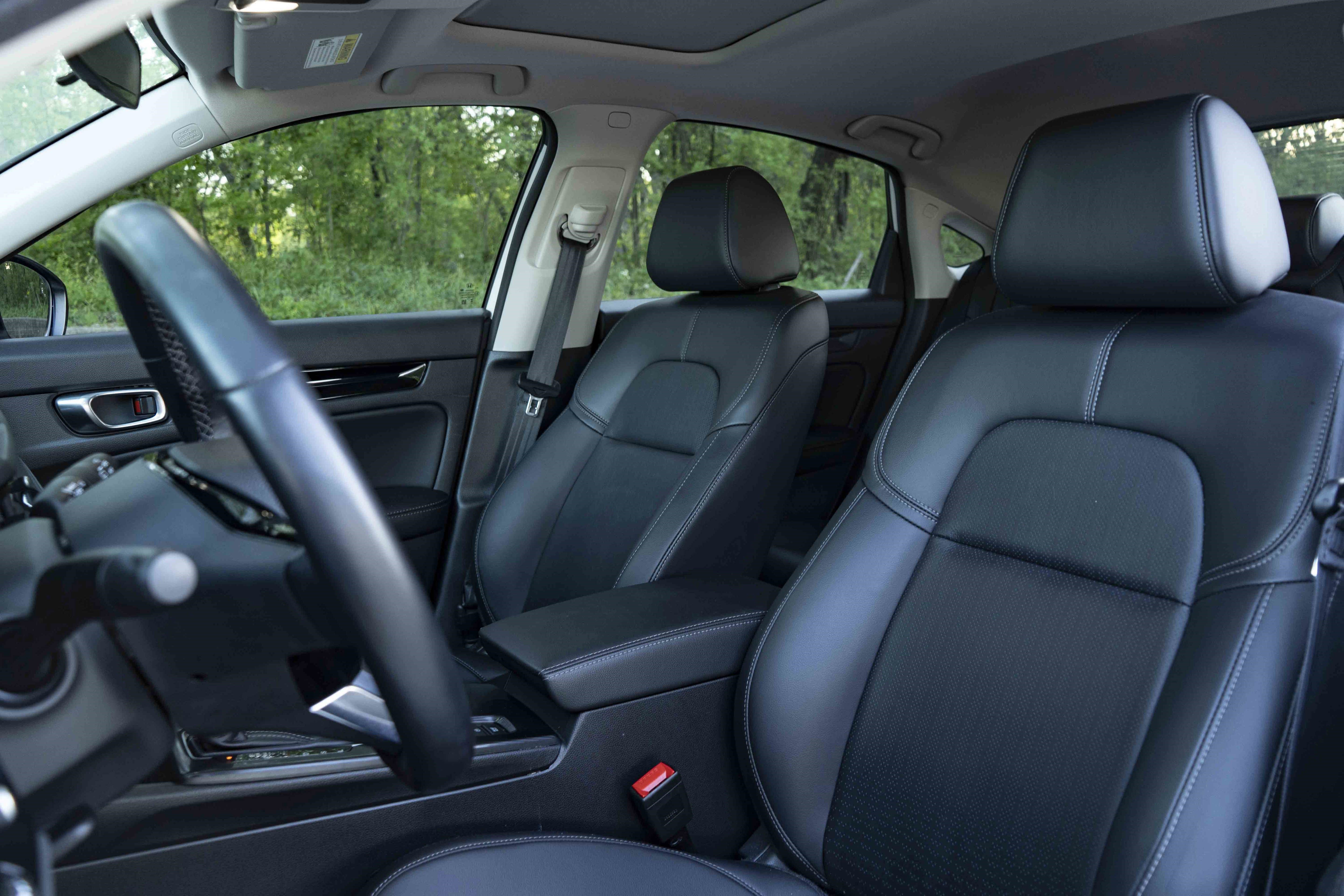 Used 2023 Honda Civic EX-L image 17