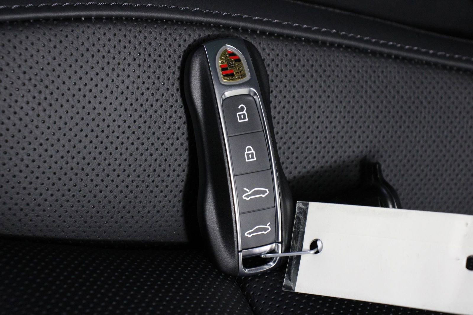 New 2026 Porsche Taycan 4S image 23