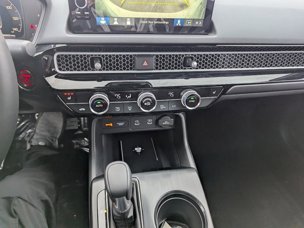 New 2026 Honda Civic Sport Touring image 17