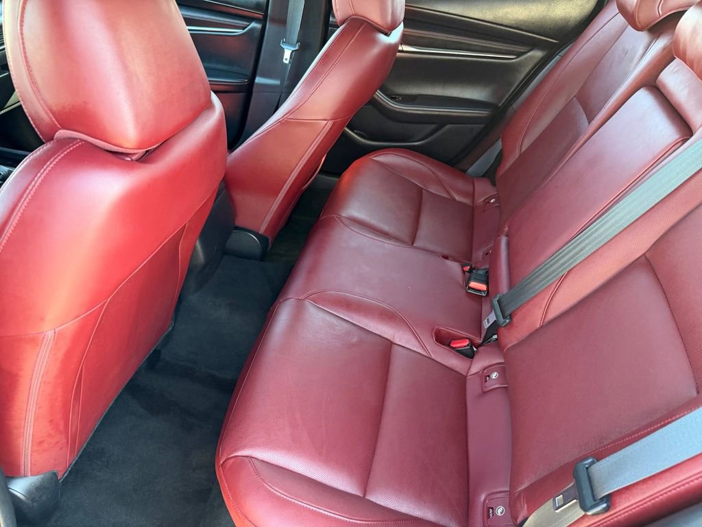 Used 2024 MAZDA MAZDA3 s image 11