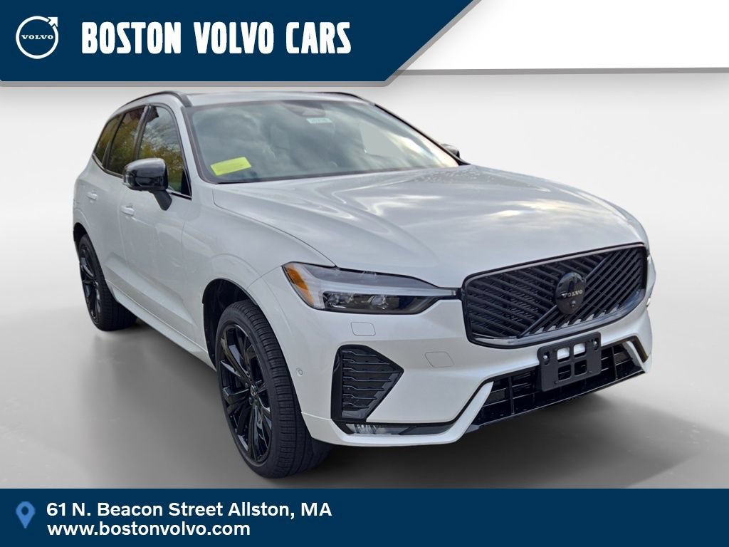 New 2026 Volvo XC60 B5 Ultra w/ Protection Package Premier AWD/4WD image 1