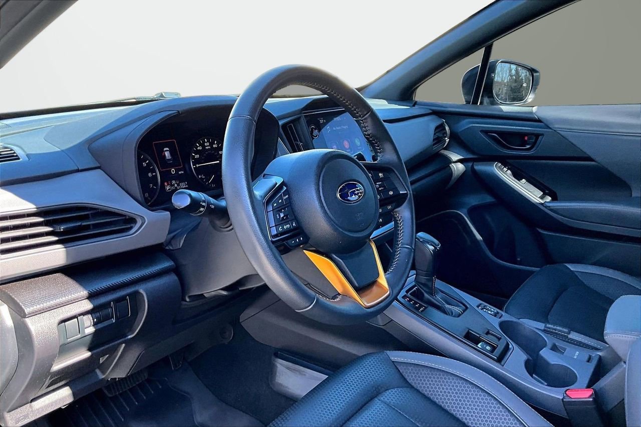 Used 2024 Subaru Crosstrek 2.5i Wilderness w/ Crosstrek Mirror Package image 18