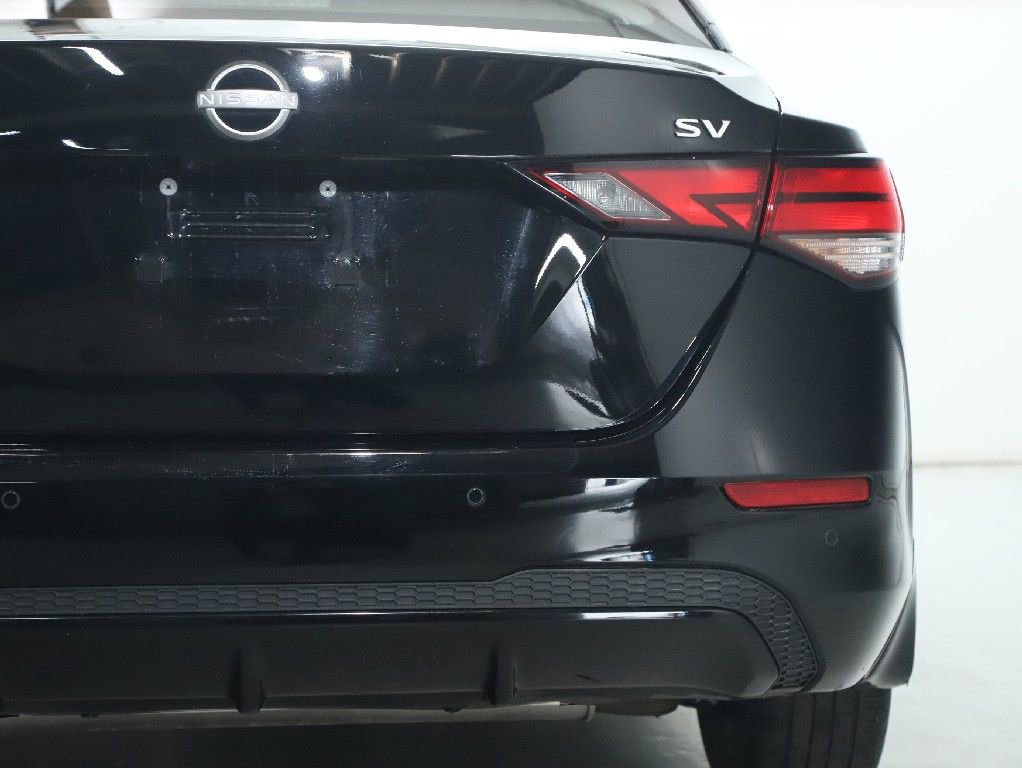 Used 2024 Nissan Sentra SV FWD image 44