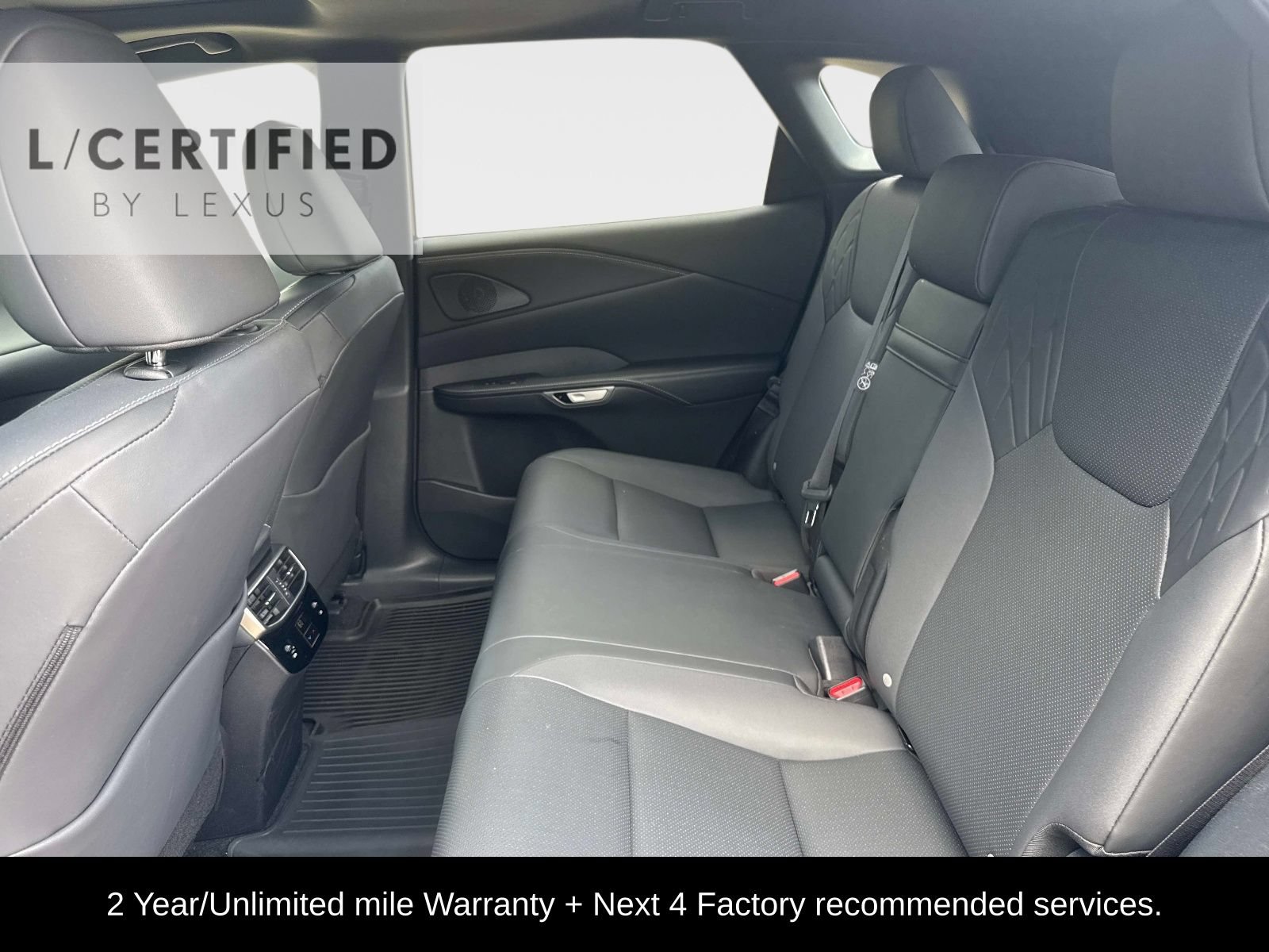 Used 2023 Lexus RX 350 Premium w/ Cold Area Package FWD image 13