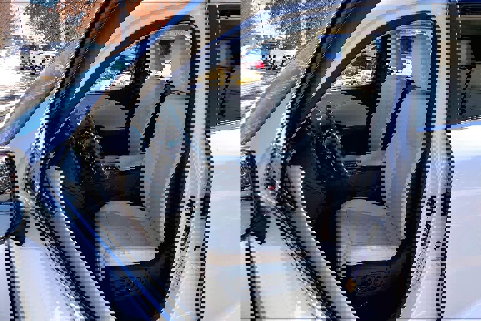 Certified 2024 Lexus RX 350 Luxury w/ Convenience Package image 8