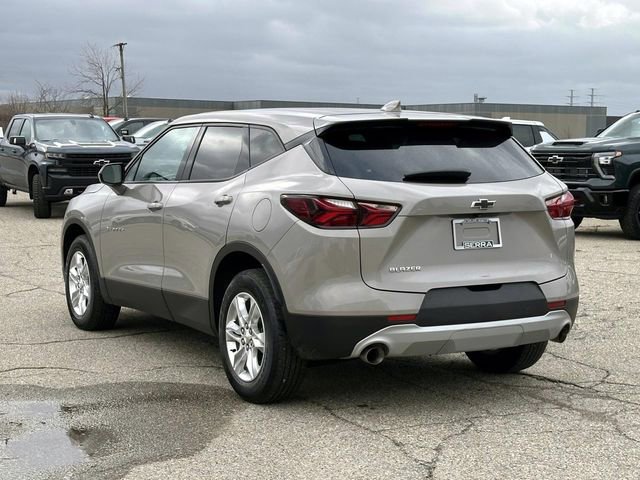 Used 2021 Chevrolet Blazer LT image 5