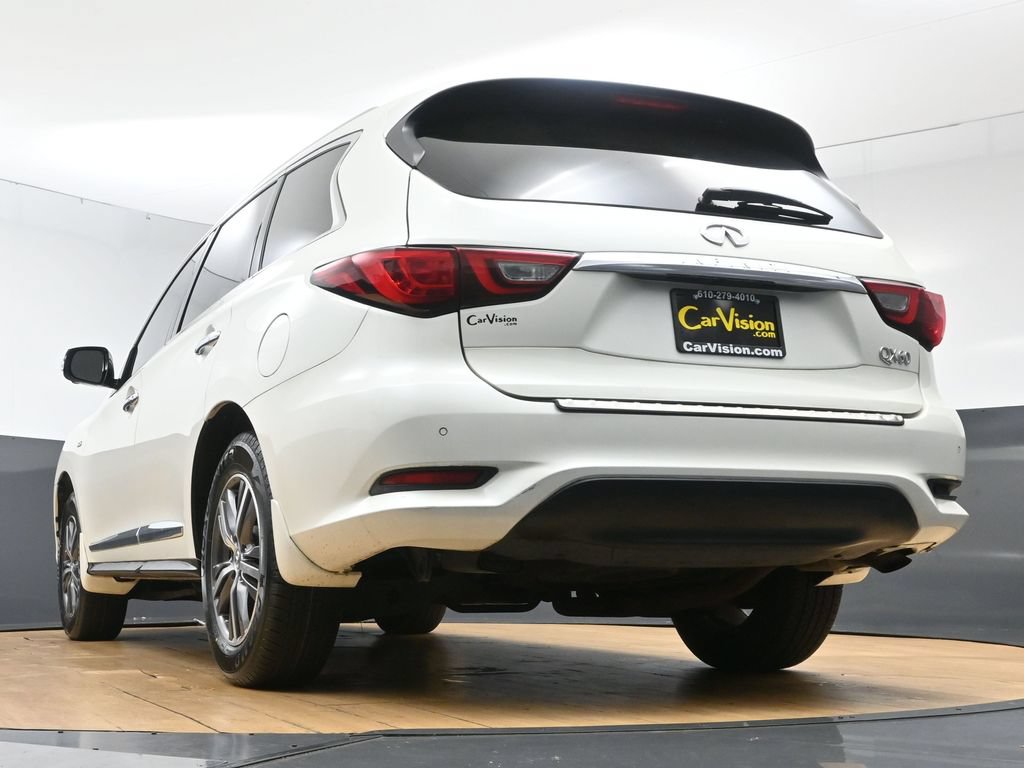 Used 2019 INFINITI QX60 Luxe w/ Essential Package FWD image 55