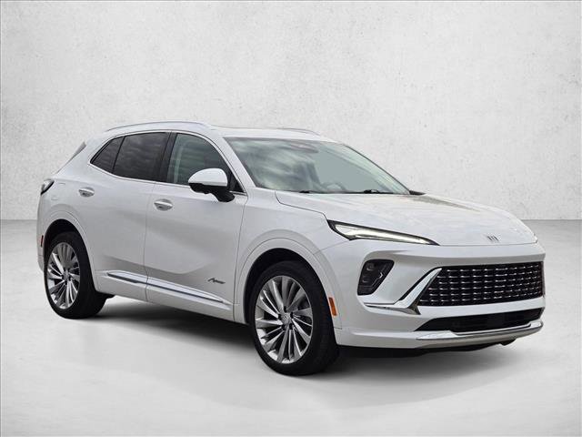 Used 2024 Buick Envision Avenir image 3