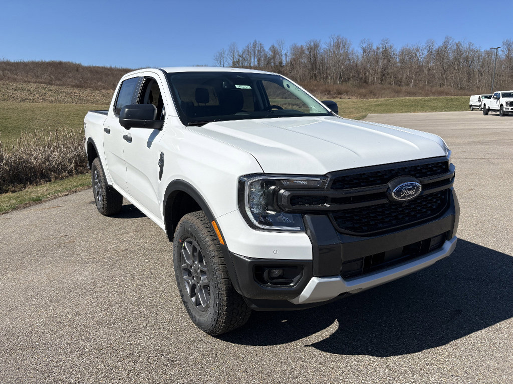 New 2026 Ford Ranger XLT image 7