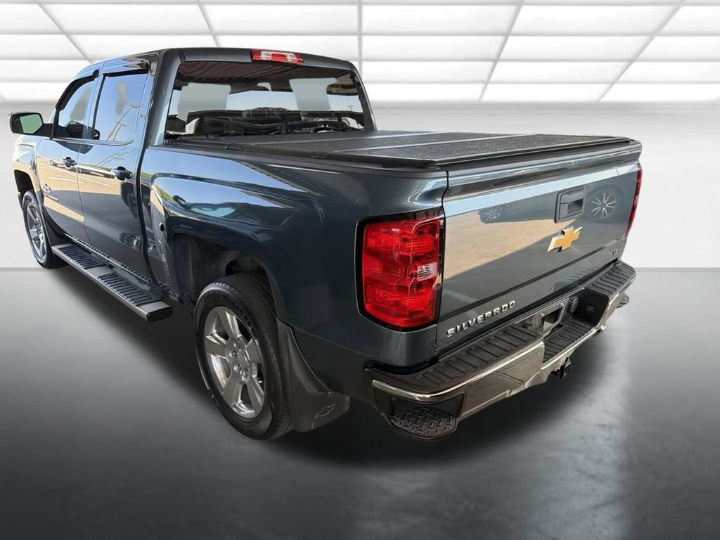 Used 2014 Chevrolet Silverado 1500 LT w/ Texas Edition, 1LT Trim RWD image 4