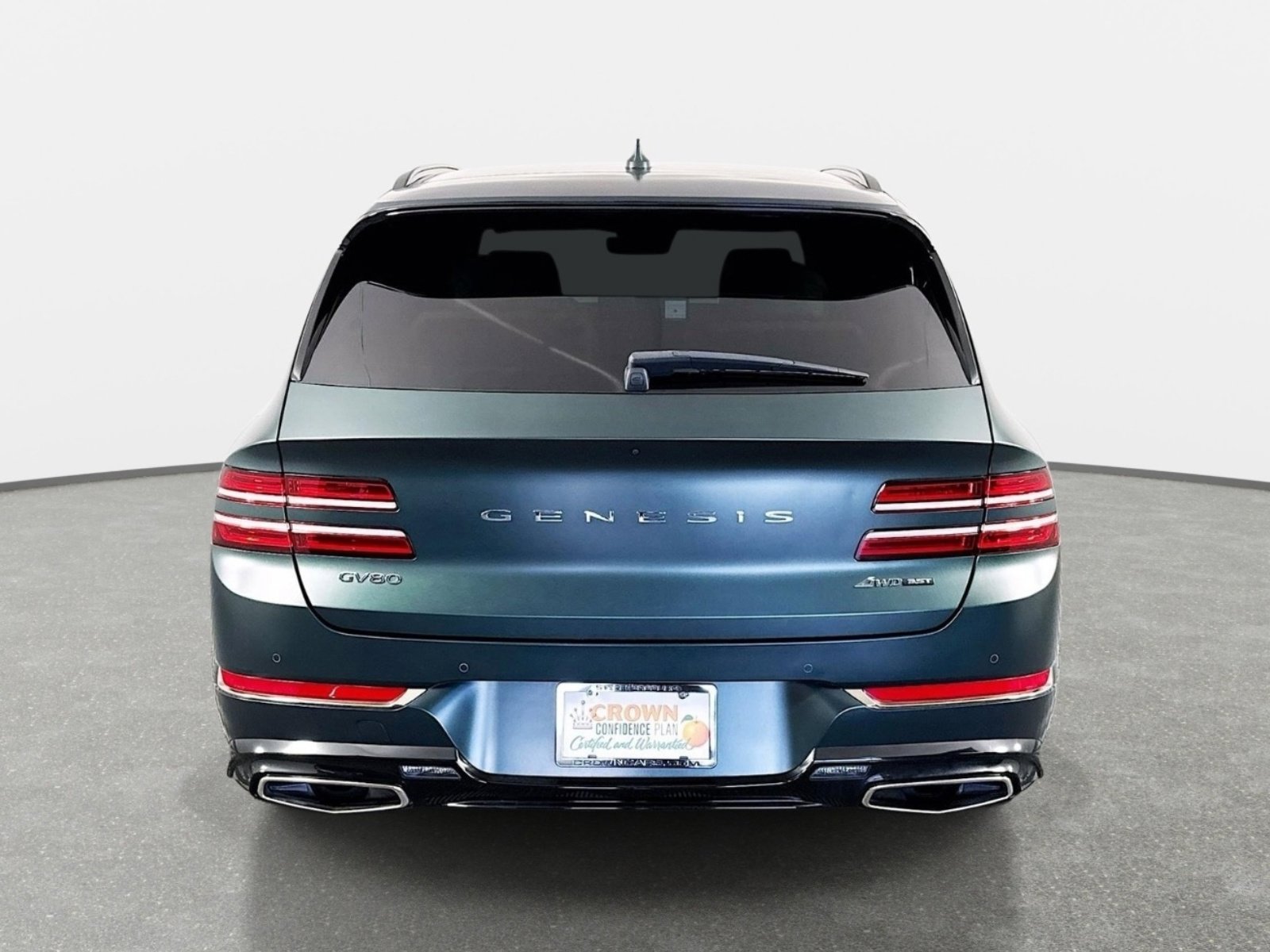 Certified 2024 Genesis GV80 3.5T Prestige Signature image 6