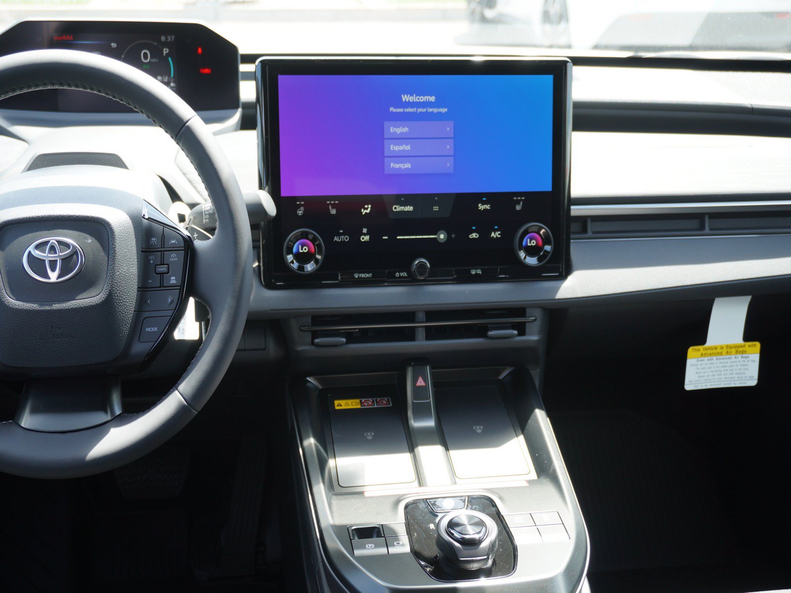 New 2026 Toyota C-HR AWD/4WD image 16