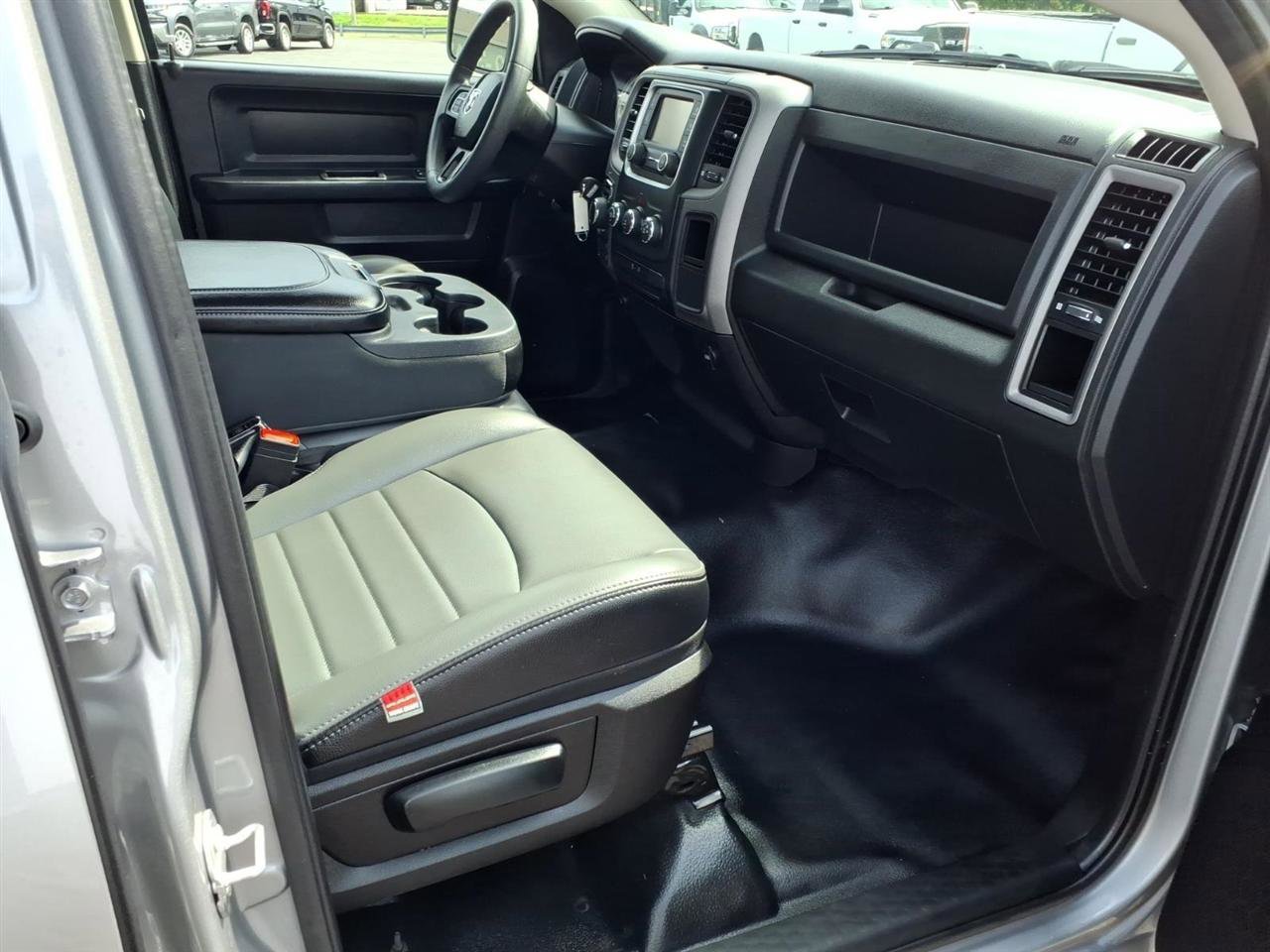 Used 2023 RAM 1500 Tradesman AWD/4WD image 22