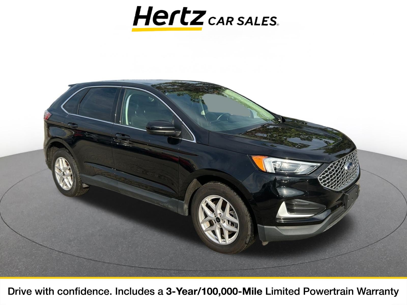 Used 2023 Ford Edge SEL