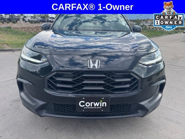 Used 2024 Honda HR-V Sport video 2