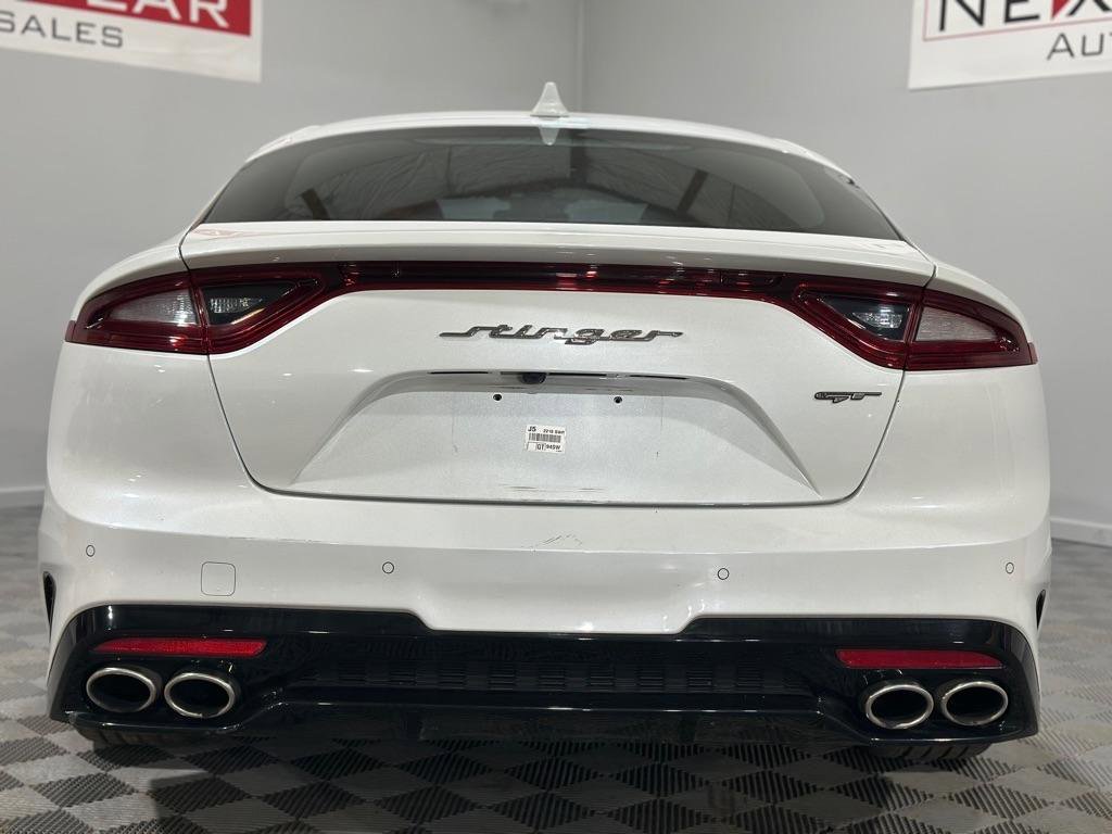 Used 2020 Kia Stinger GT image 8