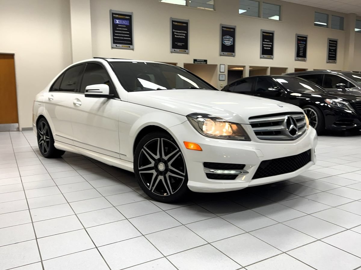 Used 2013 Mercedes-Benz C 300 4MATIC Sedan image 60