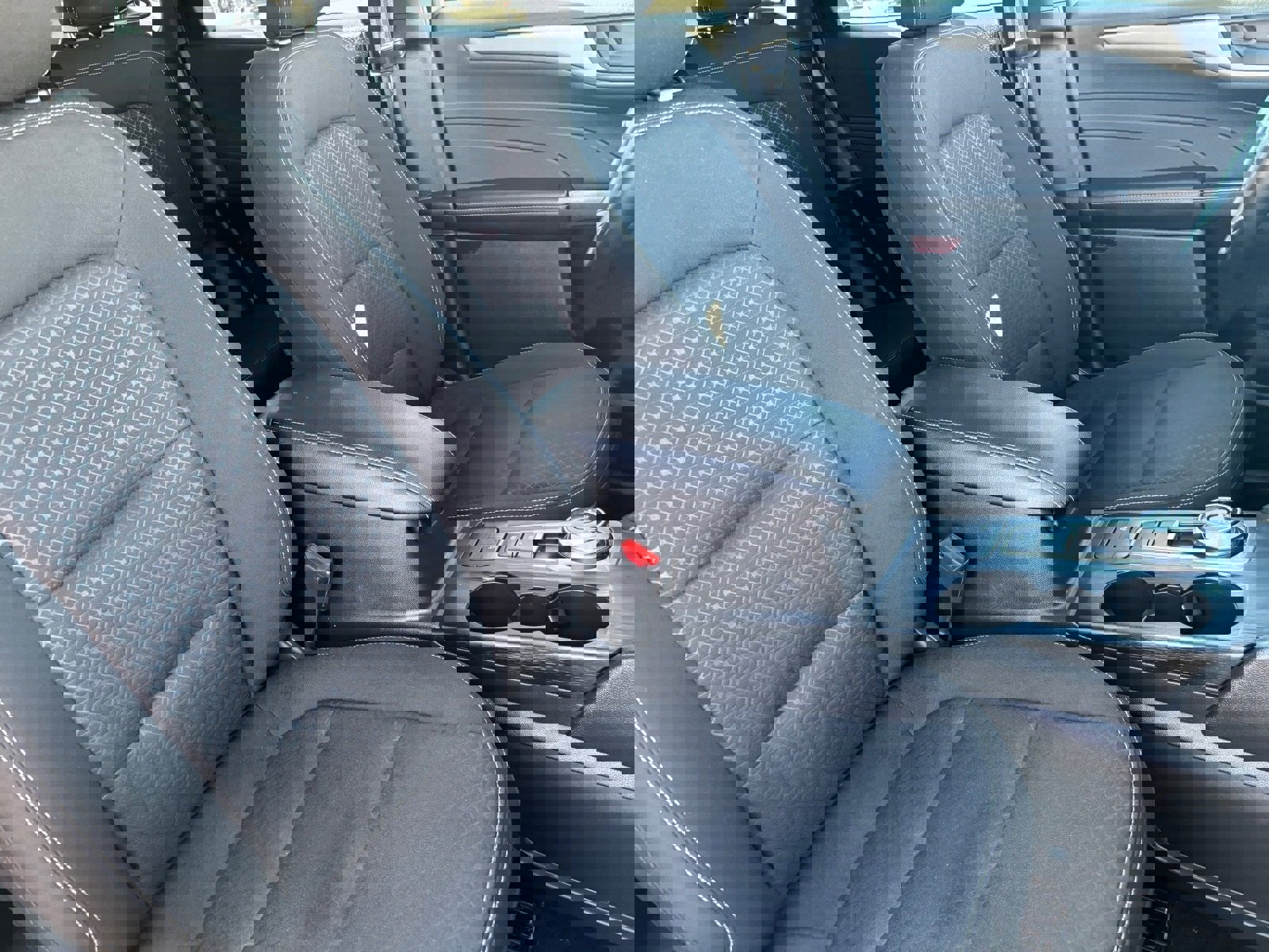 Used 2025 Ford Escape Active w/ Cold Weather Package image 14