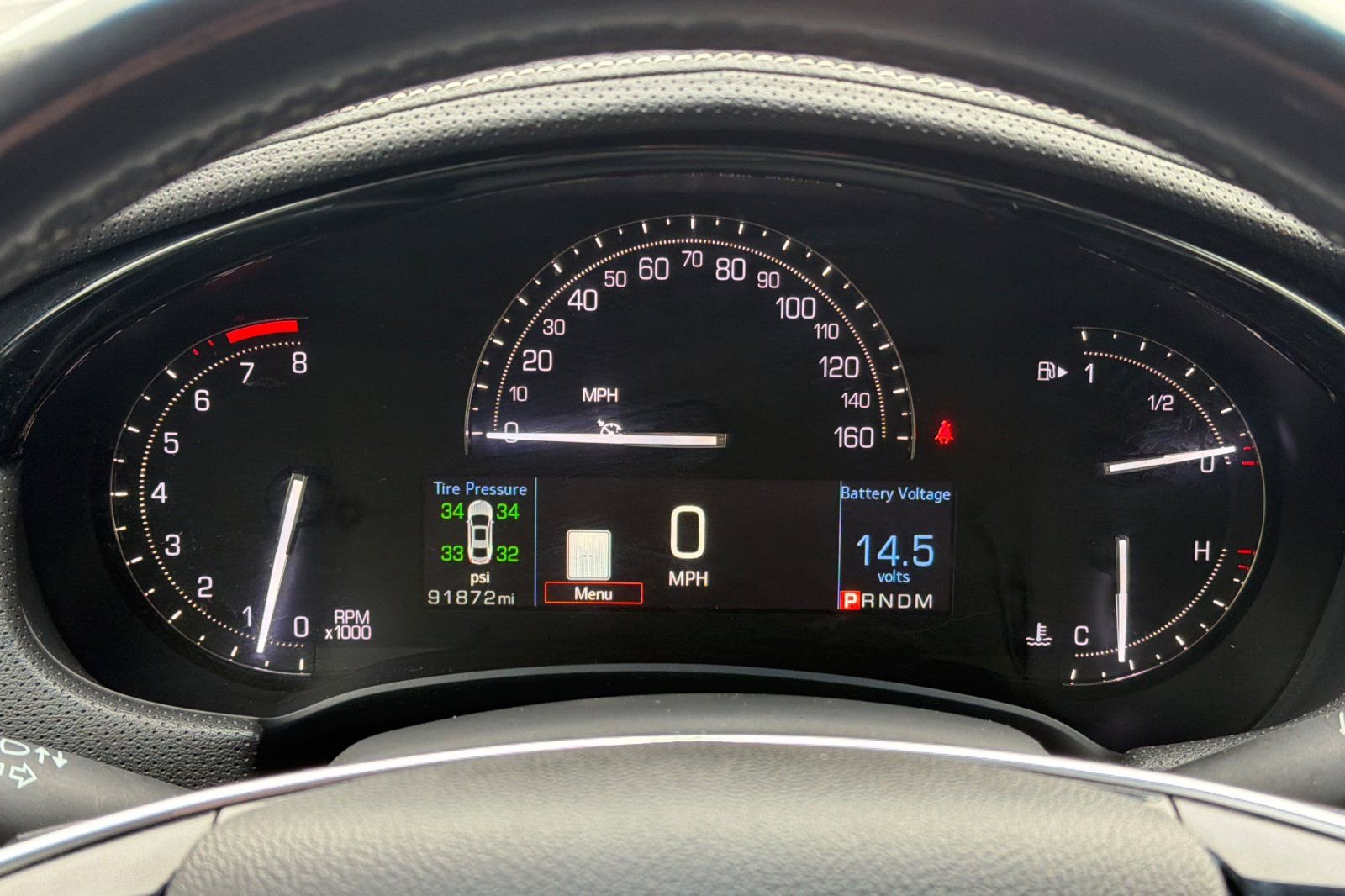 Used 2018 Cadillac XTS Luxury image 23