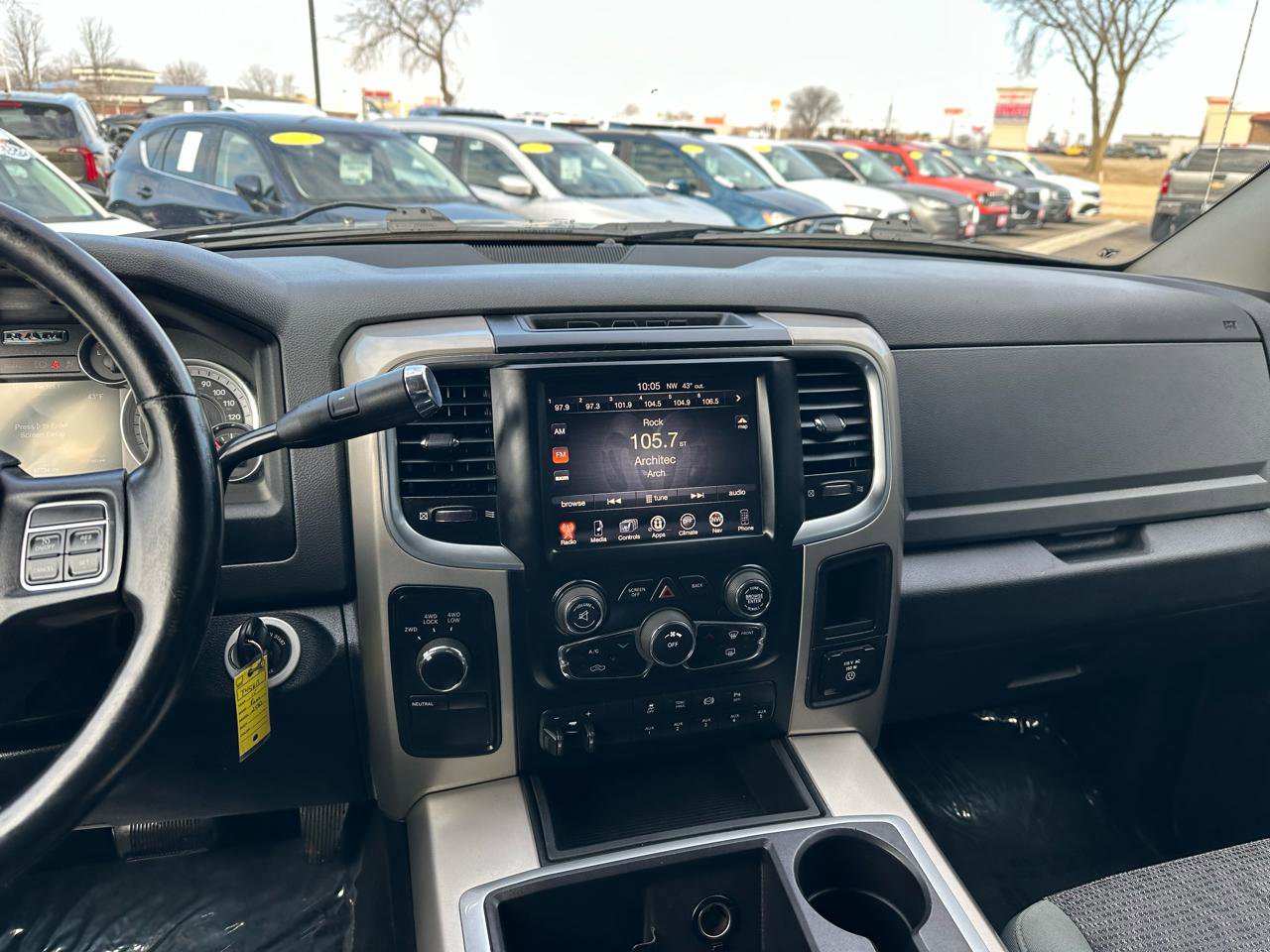 Used 2015 RAM 2500 Big Horn image 11
