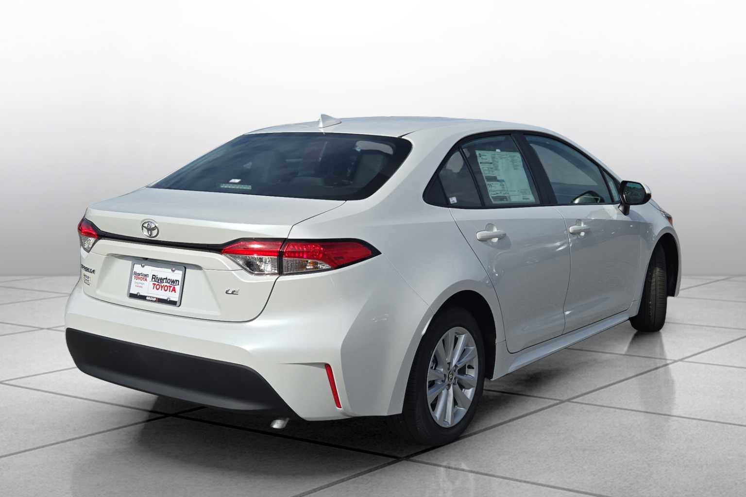 New 2026 Toyota Corolla LE image 17