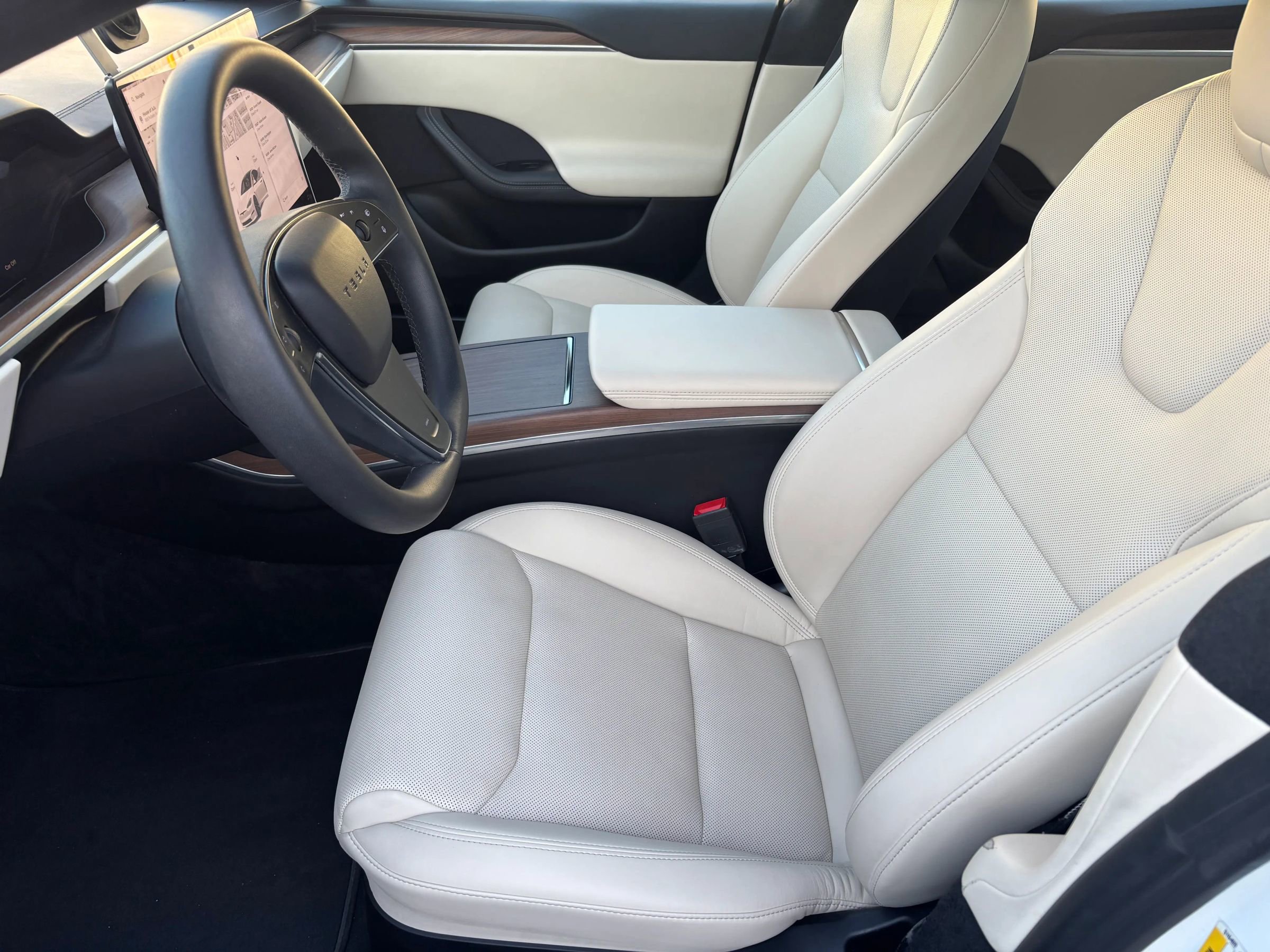 Used 2023 Tesla Model S Standard Range AWD/4WD image 11