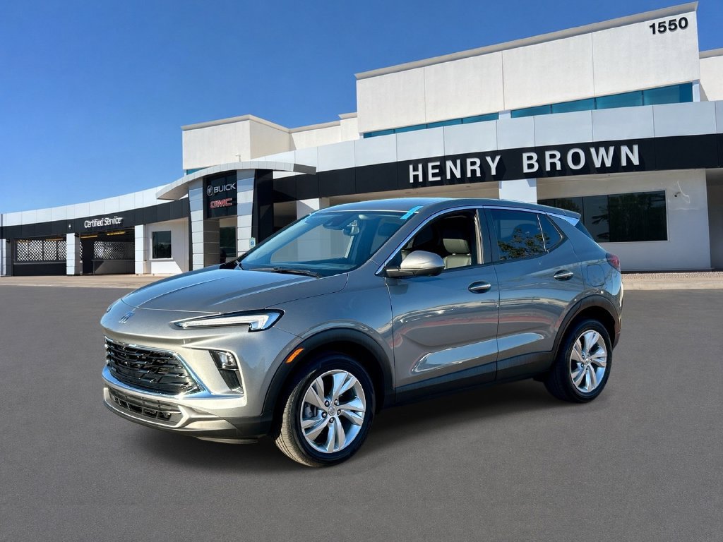 Used 2024 Buick Encore GX Preferred w/ Comfort Package FWD image 1