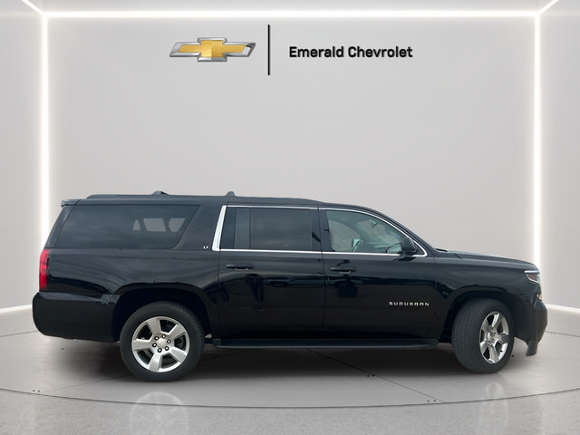 Used 2018 Chevrolet Suburban LT AWD/4WD image 6