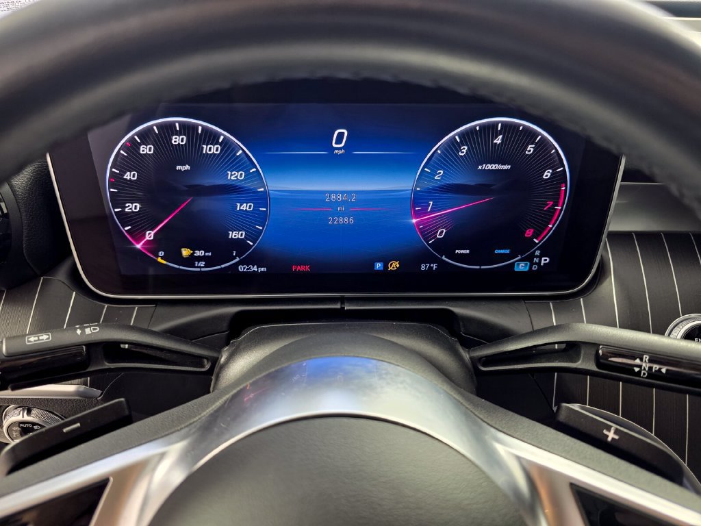 Certified 2023 Mercedes-Benz C 300 Sedan image 21